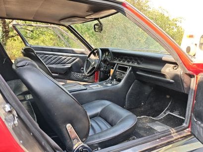 1972 MASERATI INDY 4.9

Carte grise française
Châssis...