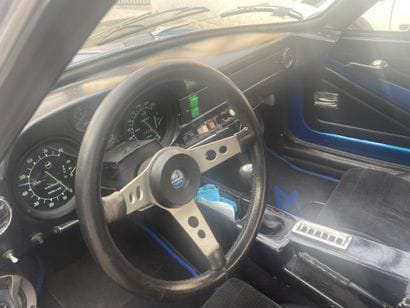 1977 ALPINE A110 1600 VH
1977 Alpine A110...