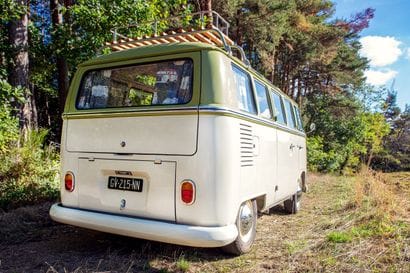 1966 VOLKSWAGEN COMBI DELUXE
Carte grise...