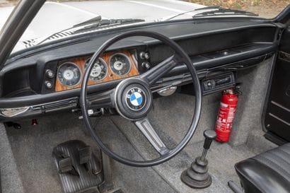 1969 BMW 1600 cabriolet
Carte grise de collection
Châssis...