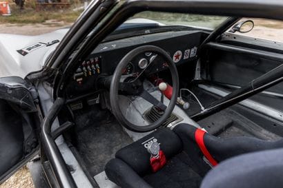 1971 CHEVROLET CORVETTE C3 SCCA B-PRODUCTION...