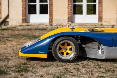 1971 AVALLONE A11
•	Modèle unique
•	Nombreux...