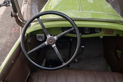 1930 Citroën AC4 TORPEDO COMMERCIALE
Châssis...