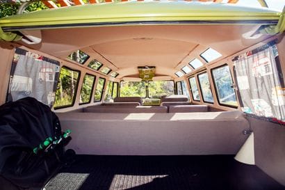 1966 VOLKSWAGEN COMBI DELUXE
Carte grise...