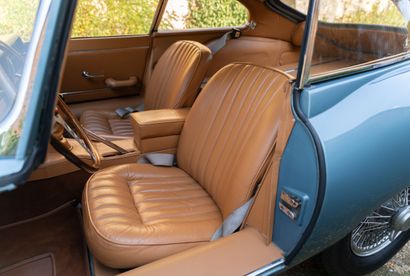 1965 JAGUAR TYPE E 4,2L
Carte grise : Française
Numéro...