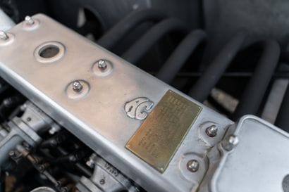 1957 AC ACE ROADSTER
Carte grise française
Châssis...
