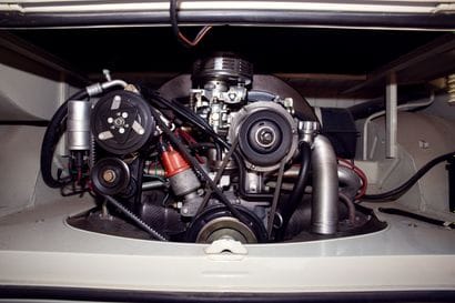 1966 VOLKSWAGEN COMBI DELUXE
Carte grise...