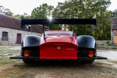 1996 MARCOS LM500
Châssis n° SA9FMBXXWXC050311
Passeport...
