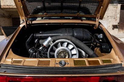 1974 PORSCHE 2,7 TARGA
Carte grise française
Numéro...
