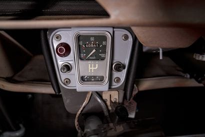 1965 CITROËN 2CV AZAM
Carte grise : Française
Numéro...