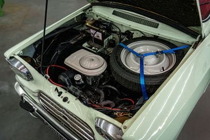 1967 CITROËN AMI 6
Carte grise : Française...