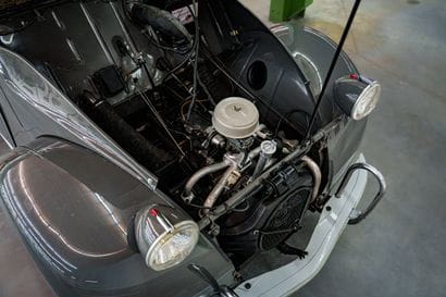 1965 CITROËN 2CV AZAM
Carte grise : Française
Numéro...