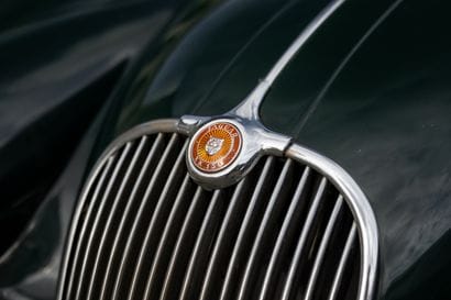 1958 JAGUAR XK150
Série : S831270
Carte grise...