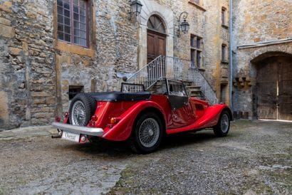 1990 MORGAN Tourer +4
Châssis n° SA0944000MM004008
Demande...