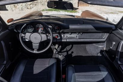 1974 PORSCHE 2,7 TARGA
Carte grise française
Numéro...