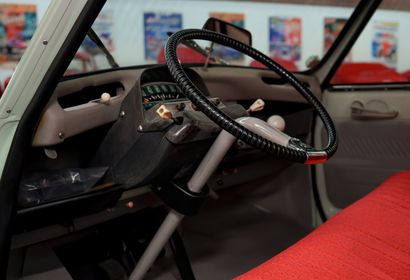 1967 CITROËN AMI 6
Carte grise : Française...