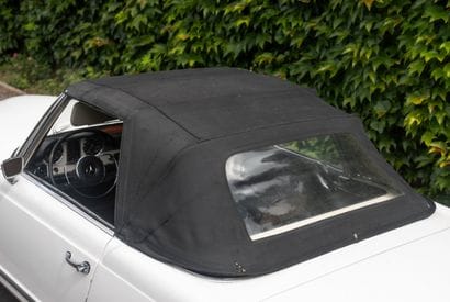 1967 Mercedes-Benz 250 SL PAGODE AUTOMATIQUE
Châssis...