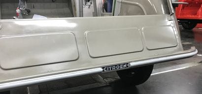 1952 CITROEN 2CV TOUR AUTO
« Tour Auto 2018...