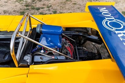 1971 AVALLONE A11
•	Modèle unique
•	Nombreux...