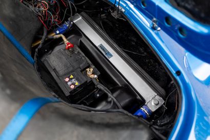 1973 ALPINE A110 1300
Carte grise française
Châssis...