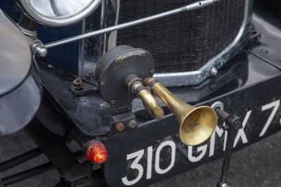 1920 CITROEN 5HP
Vendue sans carte grise...
