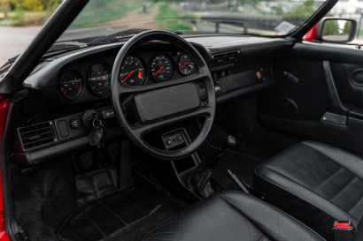 1989 PORSCHE 911 SPEEDSTER 3.2 TURBO LOOK...