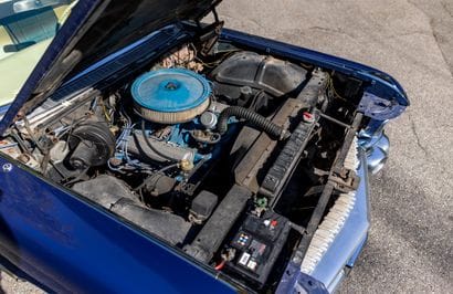 1959 CADILLAC SERIE 62
Châssis n° 59B054052
Carte...