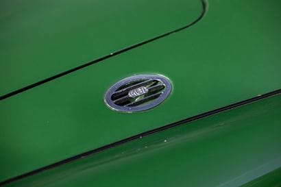 1961 MG A 1500 ROADSTER
Numéro de châssis...