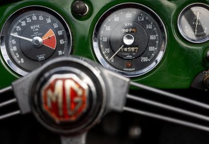 1961 MG A 1500 ROADSTER
Numéro de châssis...
