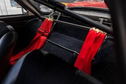 1971 ALPINE A110 1600 S
Carte grise française
Châssis...