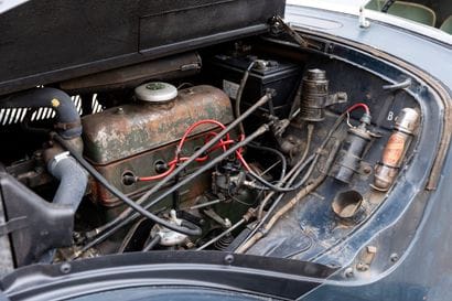 1955 CITROEN TRACTION AVANT 11B
Carte grise...