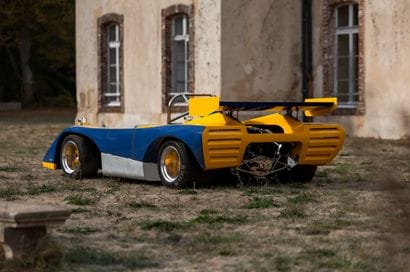 1971 AVALLONE A11
•	Modèle unique
•	Nombreux...