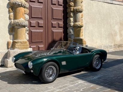 1984 HAWK AC COBRA 289
- Un des meilleurs...