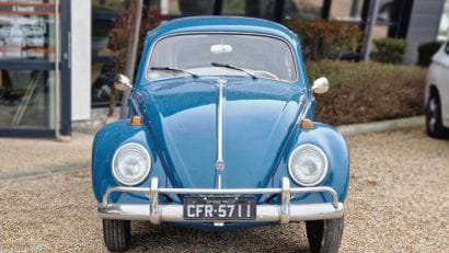 1965 VOLKSWAGEN COCCINELLE 1200 
Châssis...