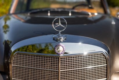 1963 MERCEDES BENZ 300SE
• Carte grise :...