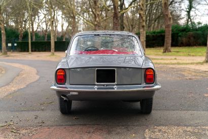 1964 ALFA ROMEO 2600 SPRINT 
Châssis 824059
...