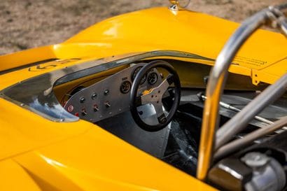 1971 AVALLONE A11
•	Modèle unique
•	Nombreux...