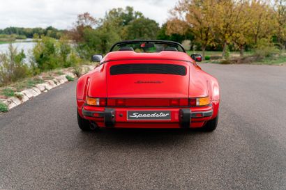 1989 PORSCHE 911 SPEEDSTER 3.2 TURBO LOOK...