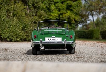 1961 MG A 1500 ROADSTER
Numéro de châssis...