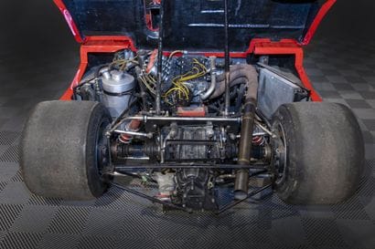 1973 ABARTH OSELLA PA1
•	Numéro de châssis...