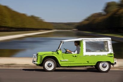 1979 CITROEN MEHARI
Carte grise française...