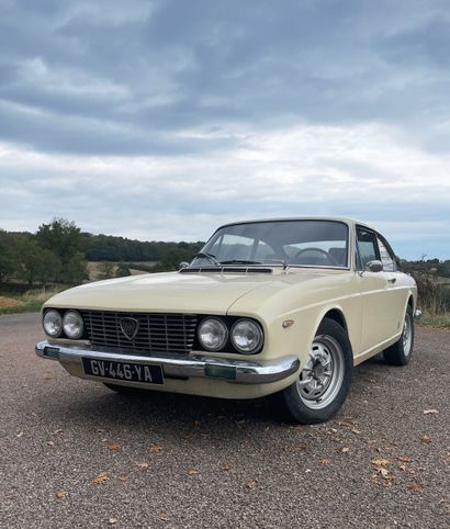 1971 LANCIA FLAVIA
Châssis : 004438
-	Dessin...