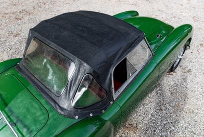 1961 MG A 1500 ROADSTER
Numéro de châssis...
