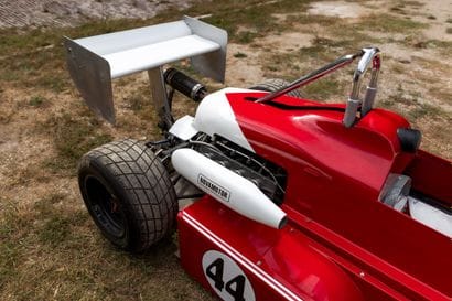 1984 MARTINI MK37 FORMULE 3
Châssis n° 16
Passeport...