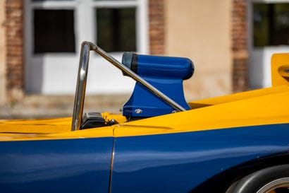 1971 AVALLONE A11
•	Modèle unique
•	Nombreux...