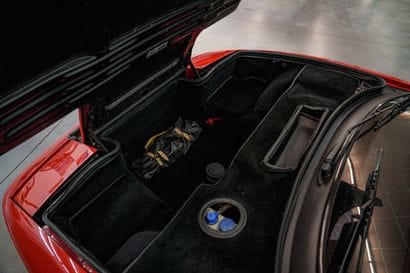 1989 FERRARI TESTAROSSA
Carte grise : Française
Numéro...