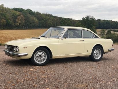 1971 LANCIA FLAVIA
Châssis : 004438
-	Dessin...