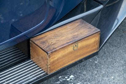 1920 CITROEN 5HP
Vendue sans carte grise...