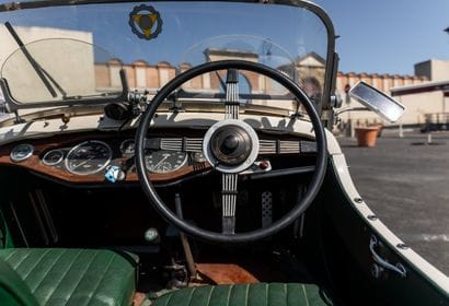 1933 SINGER NINE SPORTS LE MANS**

Numéro...