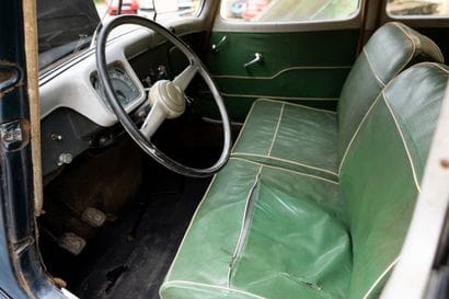 1955 CITROEN TRACTION AVANT 11B
Carte grise...
